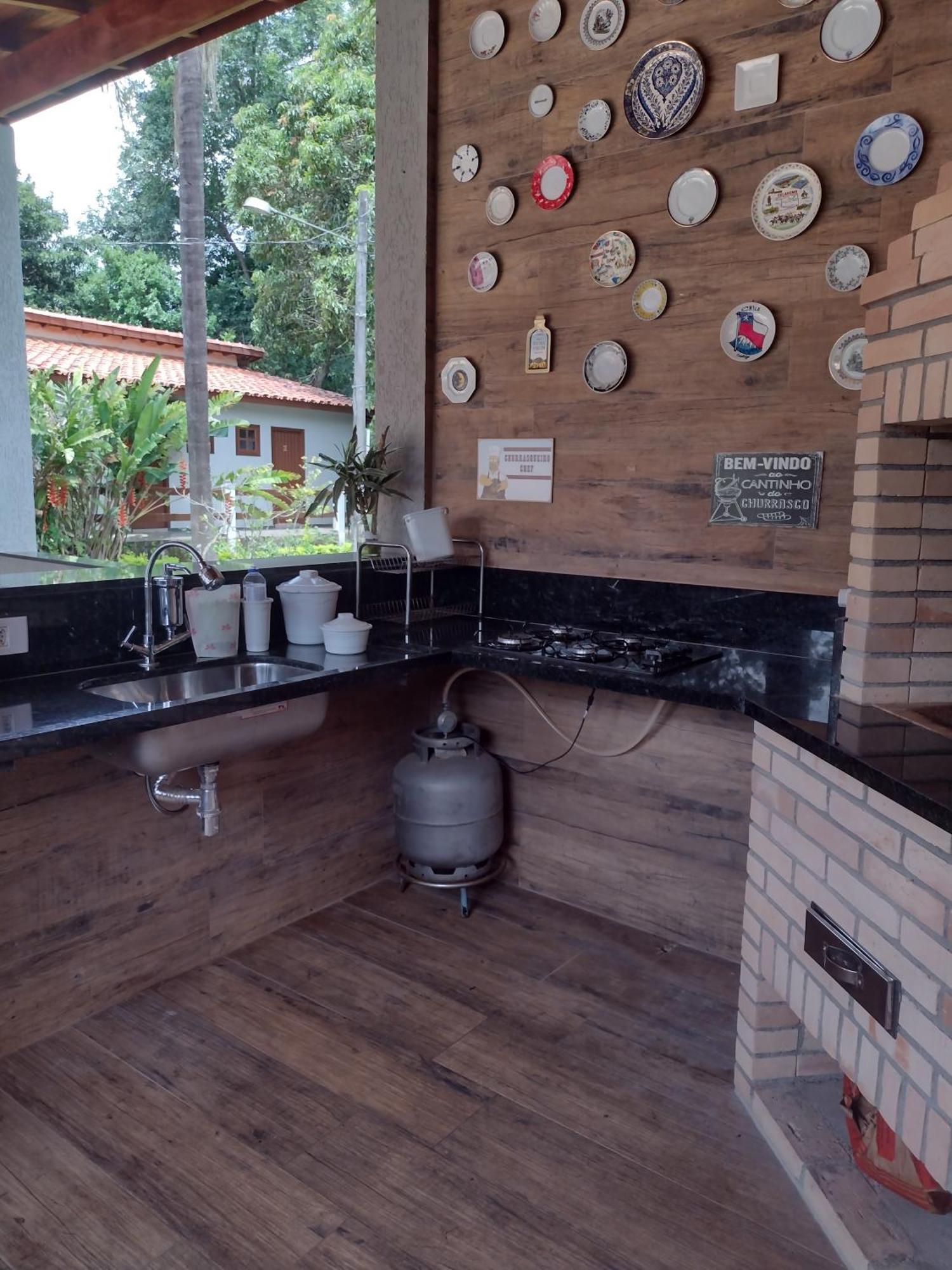 Recanto Paraiso Atibaia Exterior foto